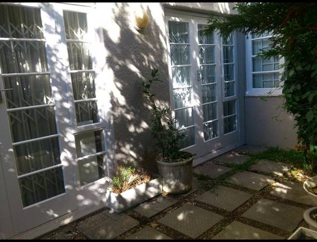 1 BEDROOM PROPERTY TO RENT IN TAMBOERSKLOOF